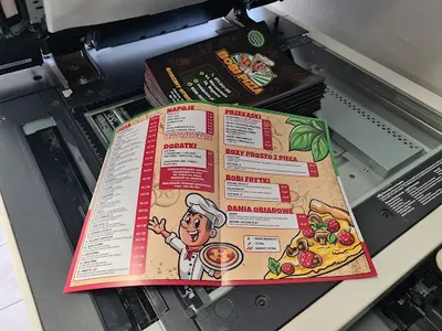 Zebra Druk Drukarnia